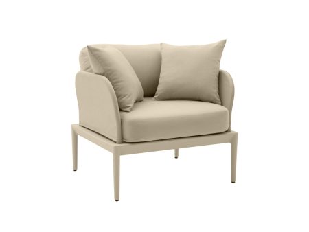 Kapri Outdoor Armchair Online Sale