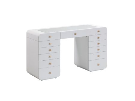 Hollywood Vanity Desk on Sale