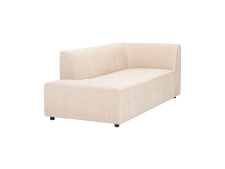 Nuevo Parla Sectional - Right Arm Sofa For Cheap