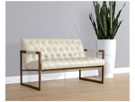 Sunpan Monde Loveseat For Discount