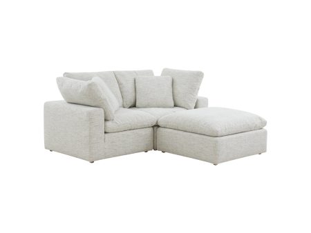 Moe s Terra Condo Nook   Sectional Cheap