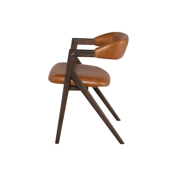 Nuevo Anita Dining Chair - Leather Online