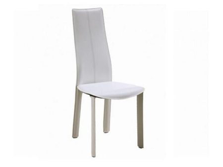 Whiteline Allison Dining Chair - Set of 4 Online