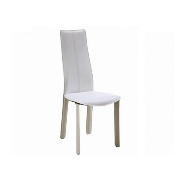 Whiteline Allison Dining Chair - Set of 4 Online