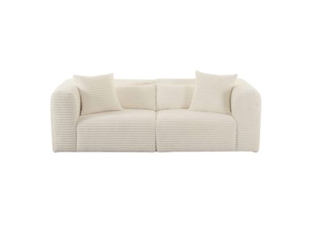 Tarra Modular Loveseat Discount