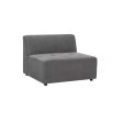 Nuevo Parla Sectional - Armless Chair Online Hot Sale