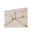 Misty  Boucle Sectional Online