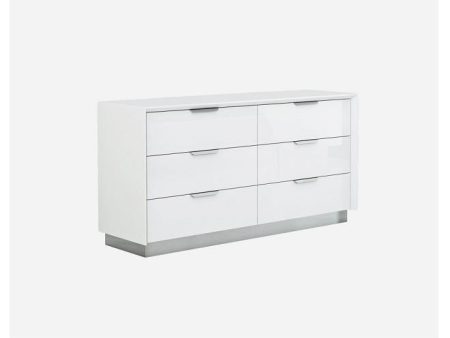 Whiteline Navi Double Dresser Online Sale