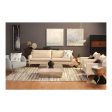 Nuevo Anders Sofa - Silver Legs Hot on Sale