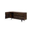 Nuevo Vega Sideboard - 3 doors For Discount