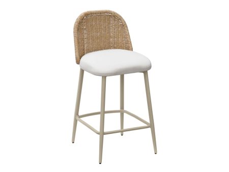 Alexa  Outdoor Counter Stool For Sale