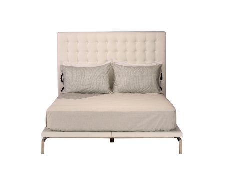 Nuevo Bentley Queen Bed Fashion