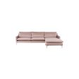 Nuevo Anders Sectional Sofa - Silver Legs Hot on Sale