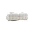 Calliope Modular Loveseat Online Hot Sale