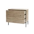 Hathaway KD Chest 3 Drawers Discount