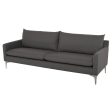 Nuevo Anders Sofa - Silver Legs Hot on Sale