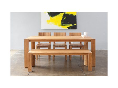 MASHstudios - LAX Series Edge Dining Table Discount