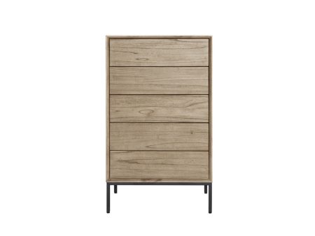 Hathaway KD Chest 5 Drawers on Sale