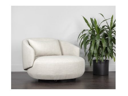 Walsh  Swivel Lounge Chair Sale