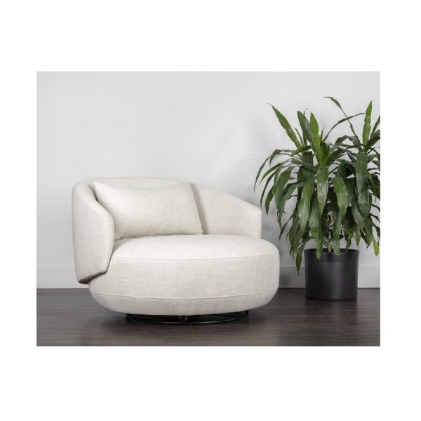 Walsh  Swivel Lounge Chair Sale