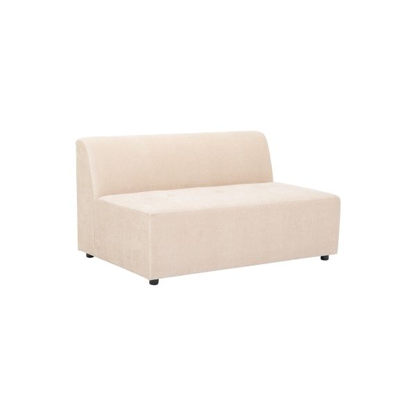 Nuevo Parla Sectional - Armless Sofa Sale