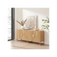 Ingrid KD Sideboard w  4 Doors Discount