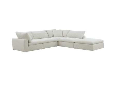 Moe s Terra Condo Dream Sectional Sale