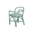 Ginny Rattan Dining Chair Online now