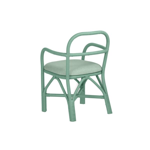 Ginny Rattan Dining Chair Online now