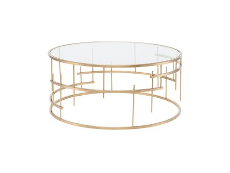 Nuevo Tiffany Coffee Table on Sale