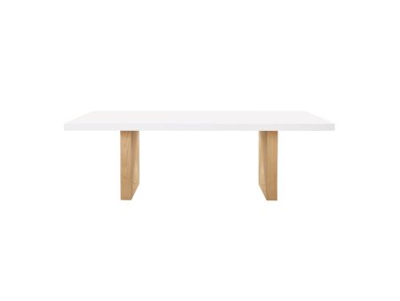 Madeline  92  Rectangular Dining Table For Sale