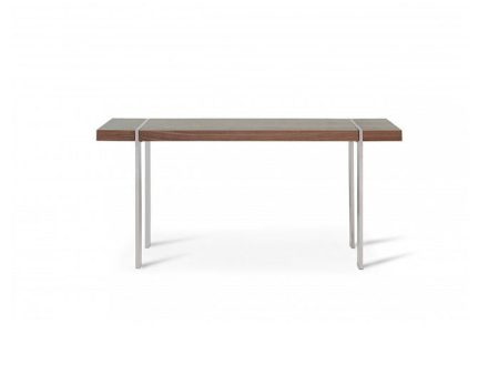 Whiteline Struttura Console For Sale