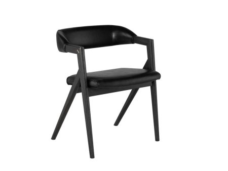 Nuevo Anita Dining Chair - Leather Online