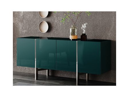 Whiteline Struttura Small Buffet Online Hot Sale