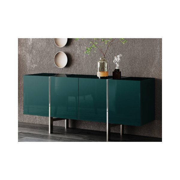 Whiteline Struttura Small Buffet Online Hot Sale