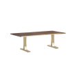 Nuevo Toulouse Dining Table - Gold Supply