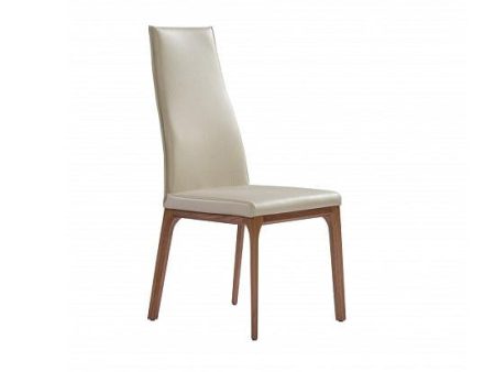 Whiteline Ricky Armchair - Set of 2 For Discount