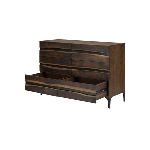 Nuevo Prana Chest of 6 Drawers Hot on Sale