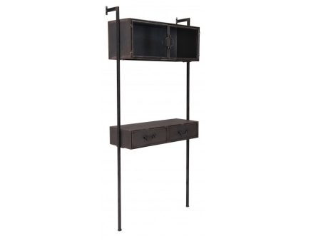 Industrial Wall Desk For Cheap