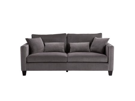 Sunpan Cathedral Sofa Discount