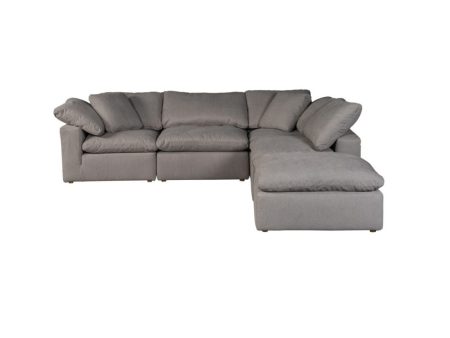 Moe s Clay Dream Modular Sectional Sale