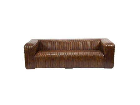 Moe s Home Collection Castle Sofa For Sale