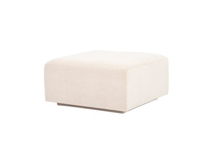 Nuevo Lilou Modular Sofa - Ottoman Online now