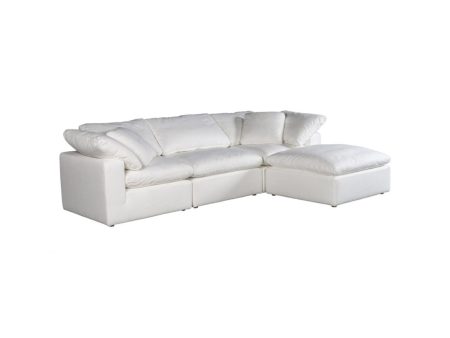 Moe s Clay Lounge Modular Sectional For Discount