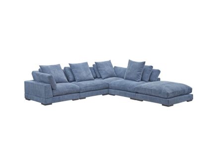 Tumble Dream Sectional Cheap