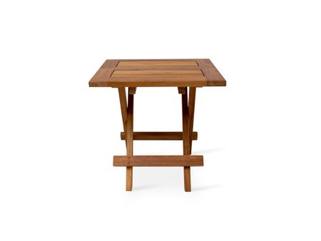 Paramount Folding End Table - Square Sale