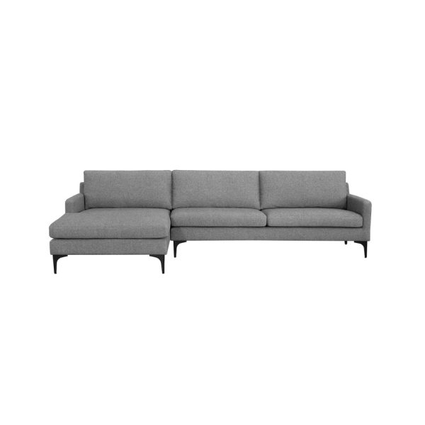 Andie Sectional Online Hot Sale