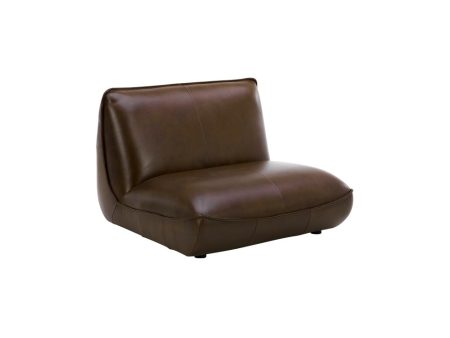 Moe s Zeppelin  Sectional - Leather Chair Supply