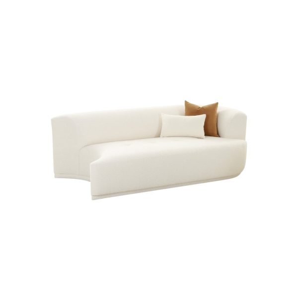 Fickle Modular RAF Loveseat For Sale