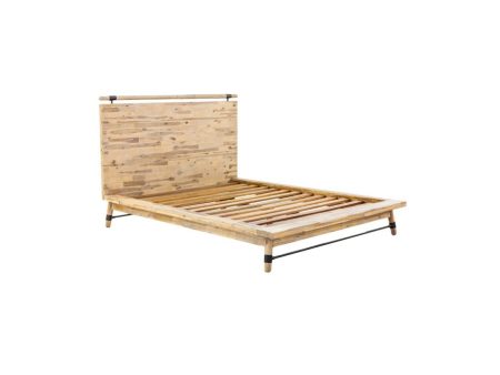 Moe s Home Collection Hudson  Bed on Sale